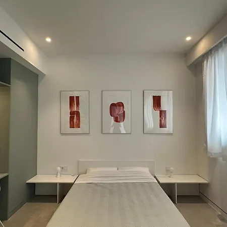 Lägenhet The Met Base, No1 Rethymno