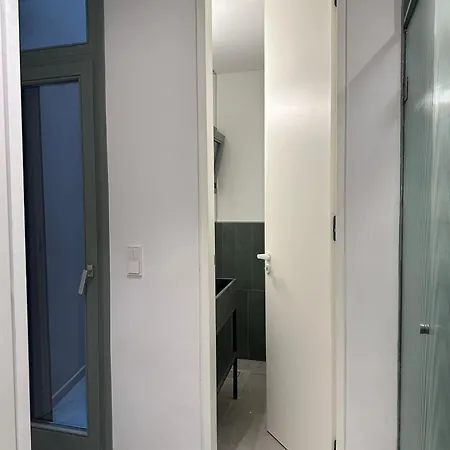 Апартаменти The Met Base, No1 Ретимно (Крит)