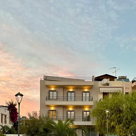 Апартаменти The Met Base, No1