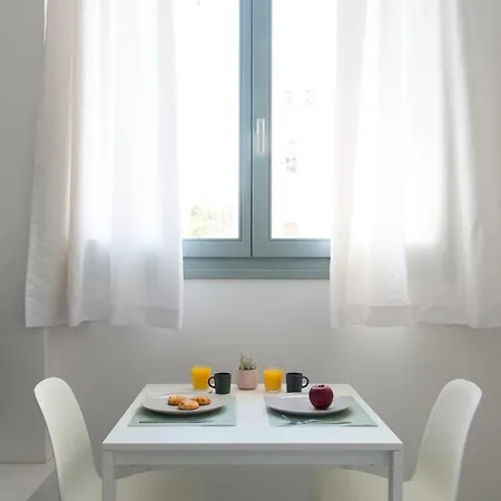 Apartment The Met Base, No1 Rethymno (Crete)