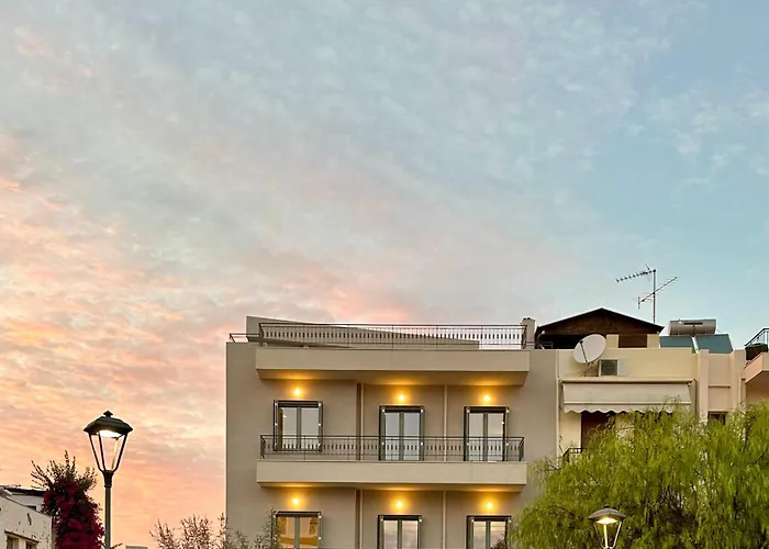 Апартаменты The Met Base, No1